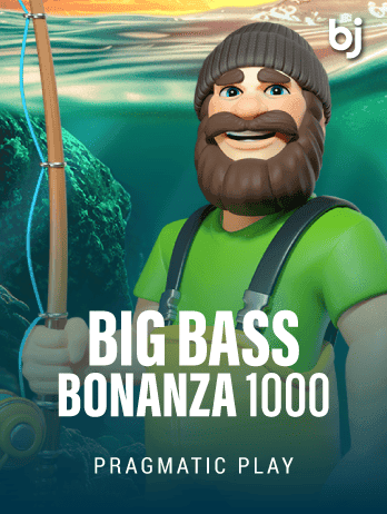 Big Bass Bonanza 1000 thumbnail