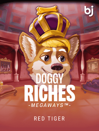 Doggy Riches Megaways thumbnail